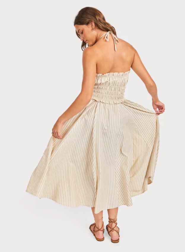 Macyn Midi Dress