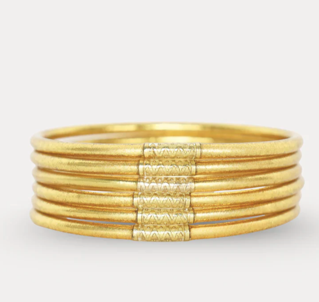 Aura Lumine All Weather Bangles- Budha Girl