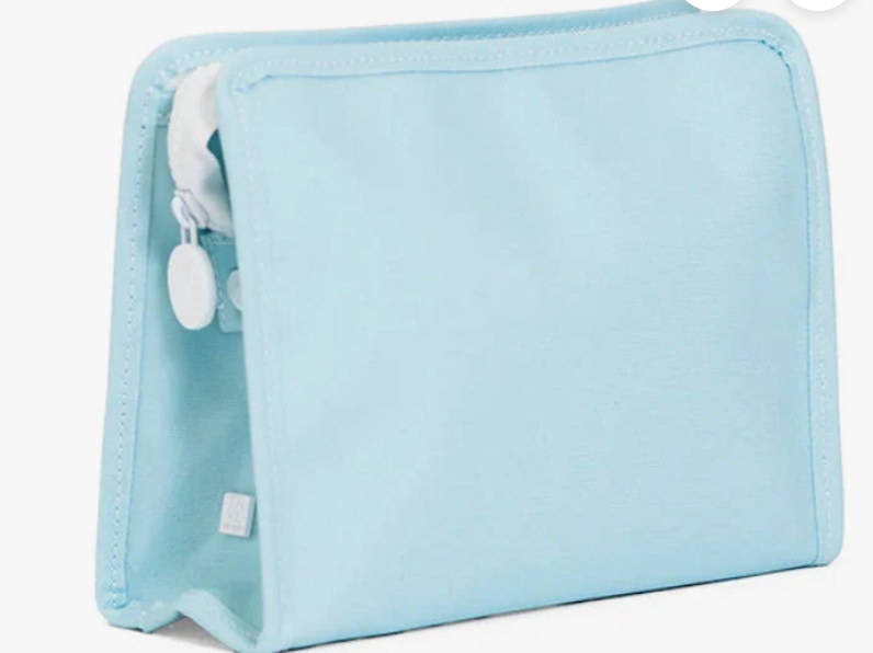 Roadie Large Zip Pouch