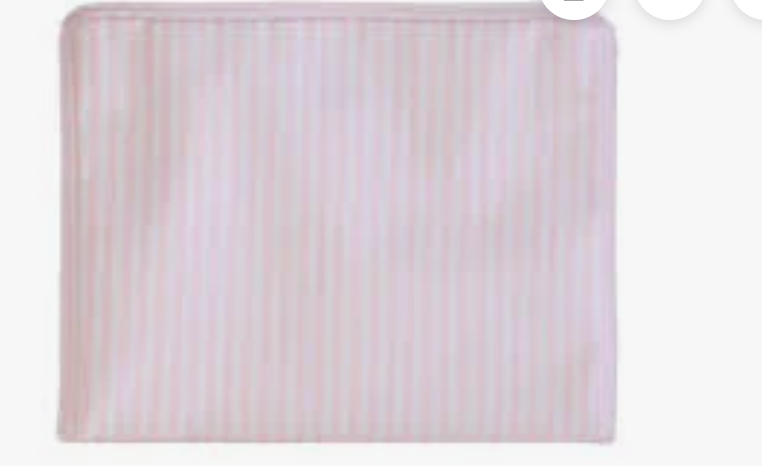 Roadie Large Zip Pouch