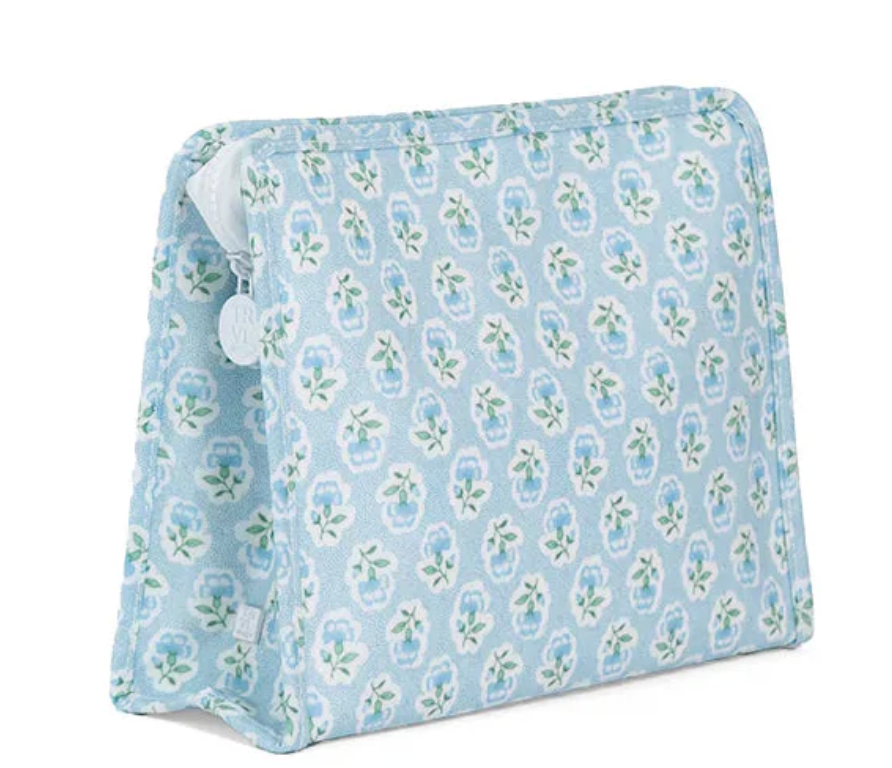 Roadie Large Zip Pouch