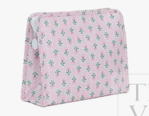 Roadie Large Zip Pouch