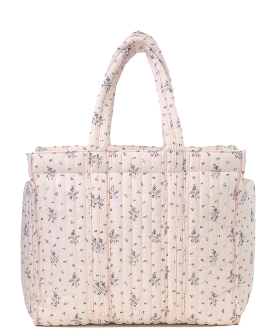 Quilted Mini Go Go Tote