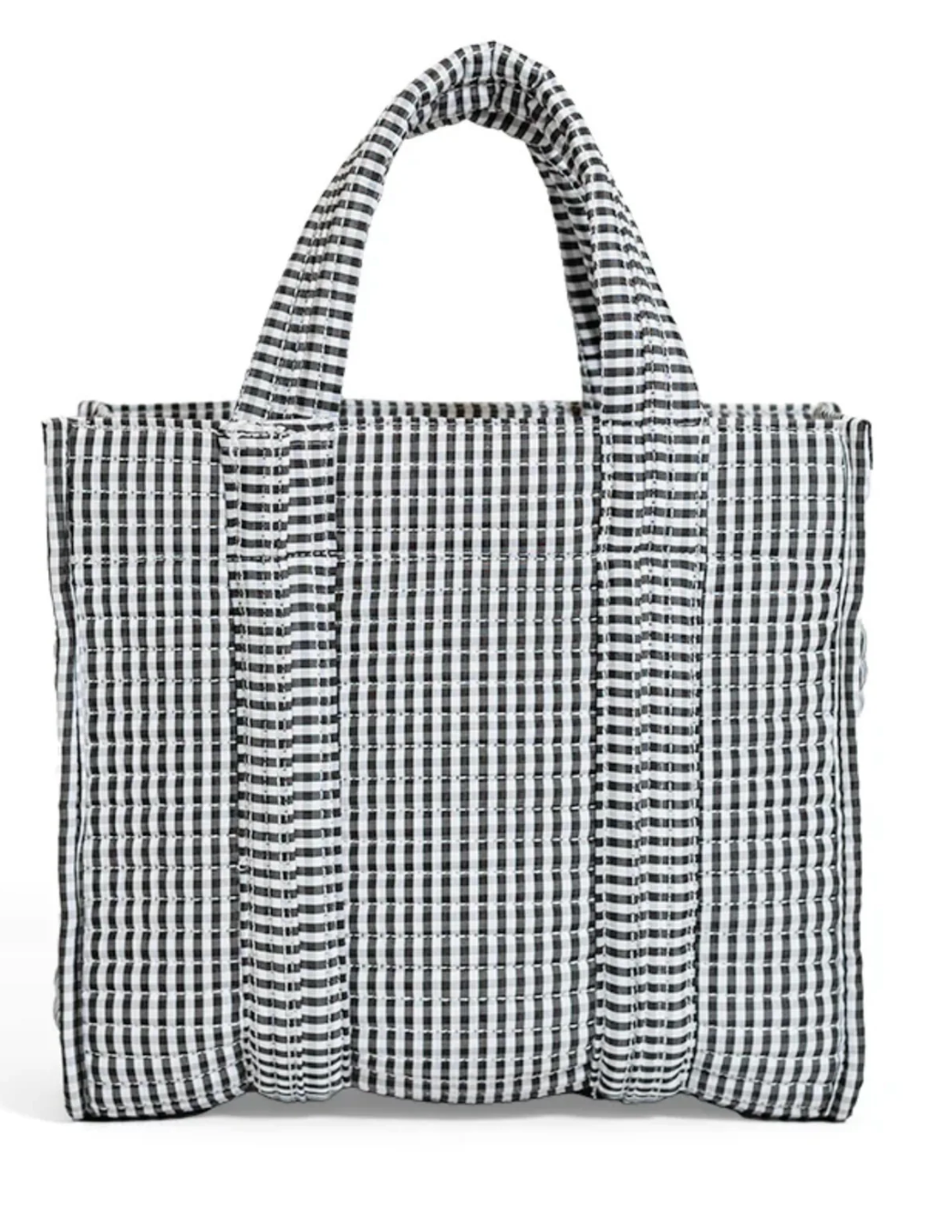 Quilted Mini Go Go Tote