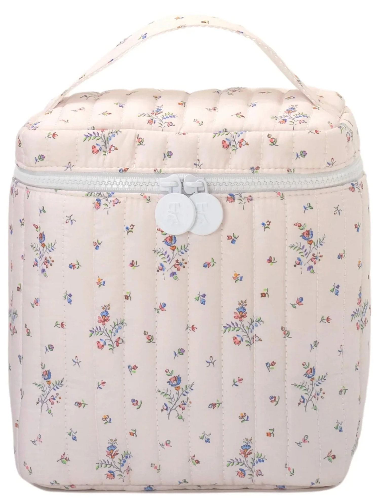 Quilted Go Go Lunch Insulated Bag