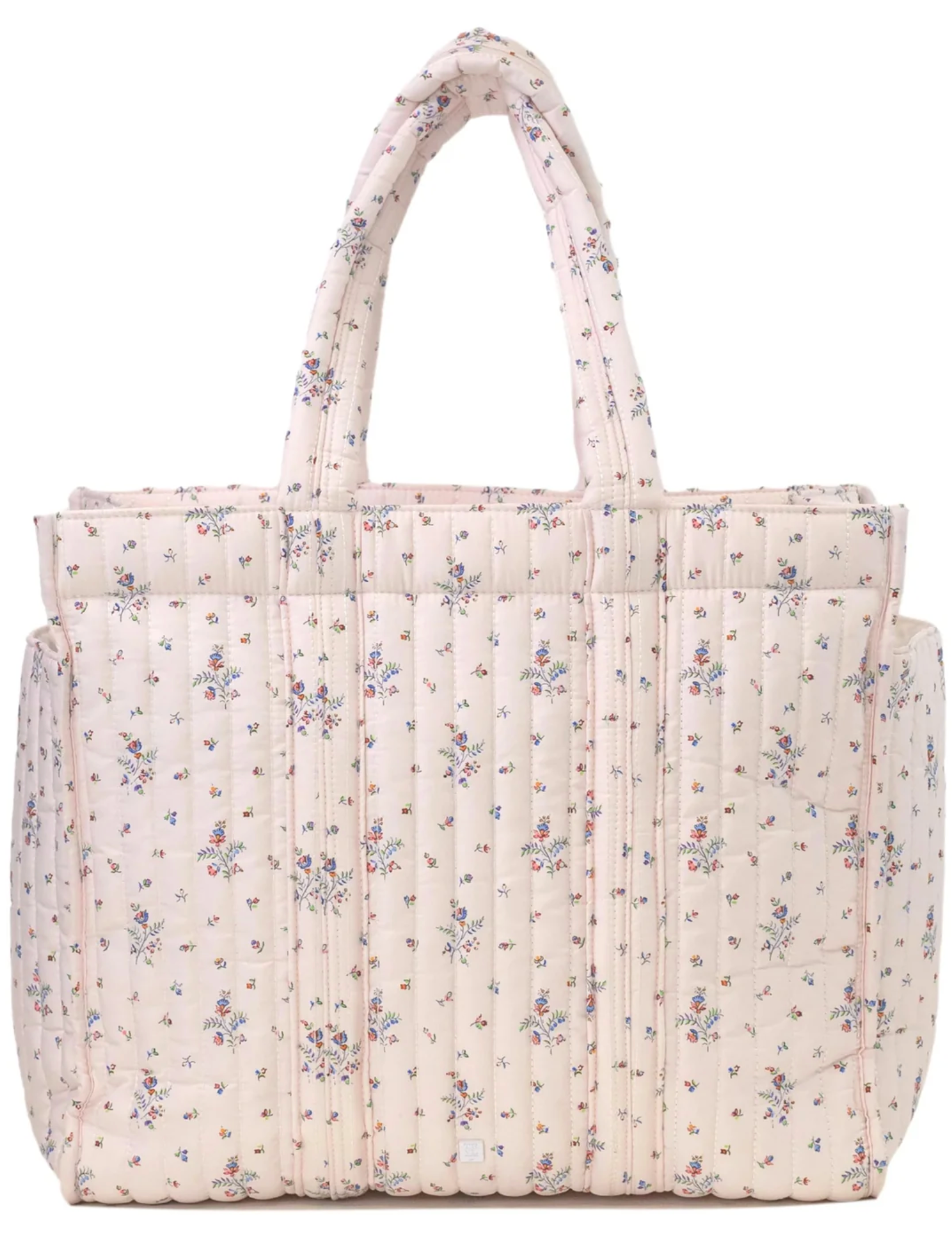 Quilted To Go Go Tote