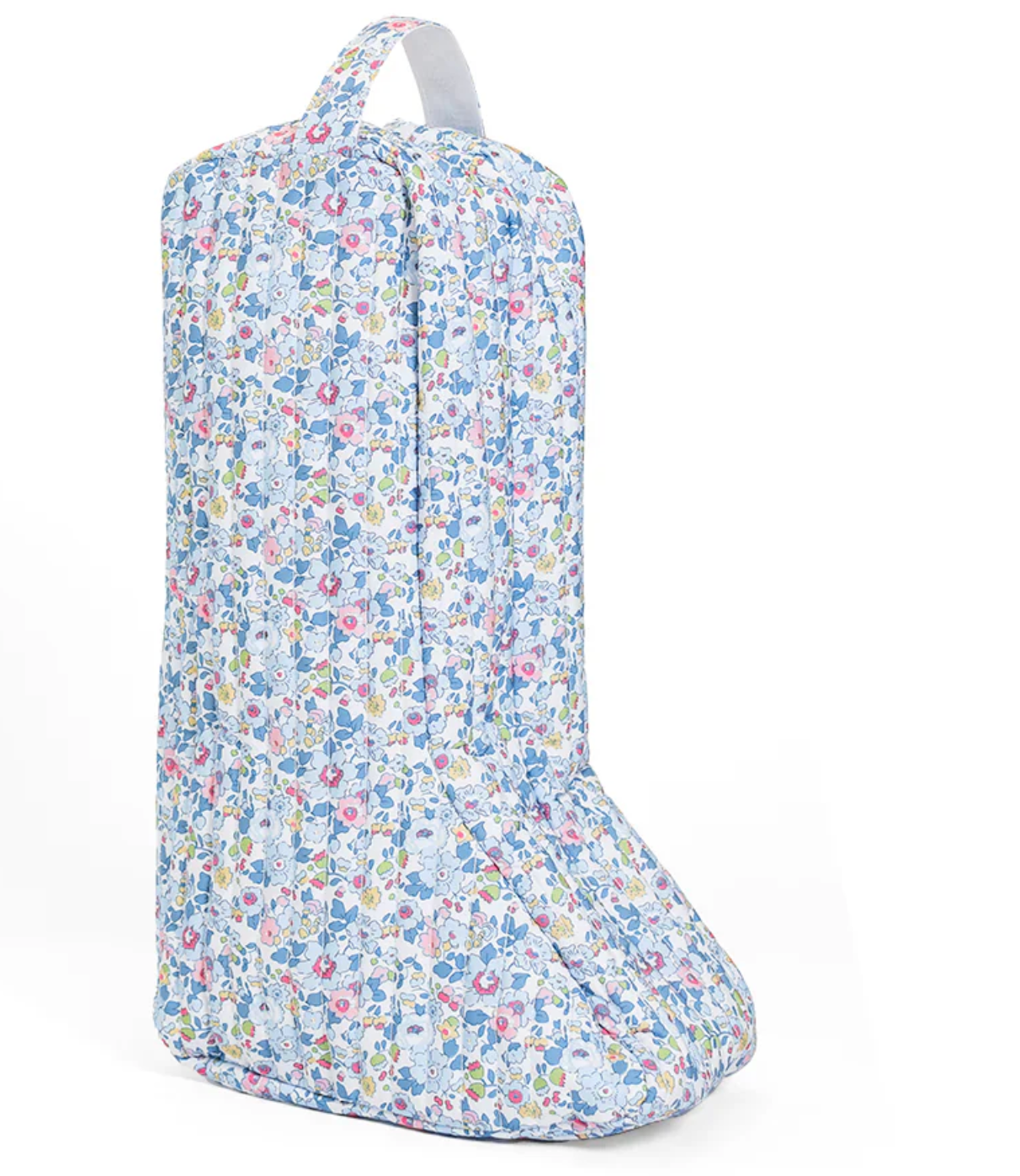 Quilted LG Boot Bag