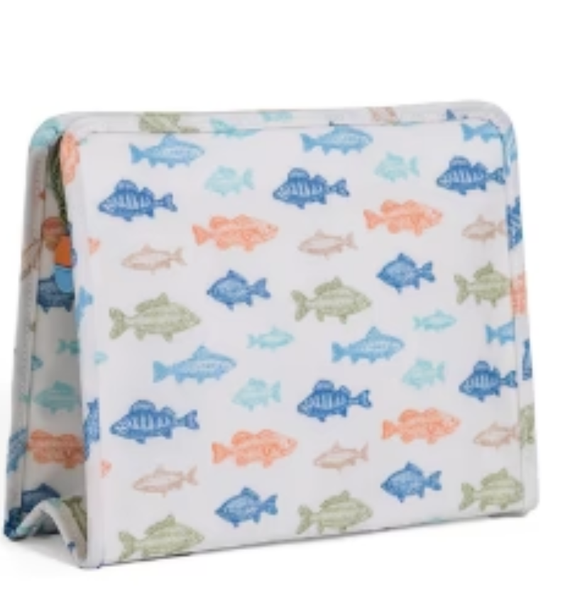 Roadie Large Zip Pouch