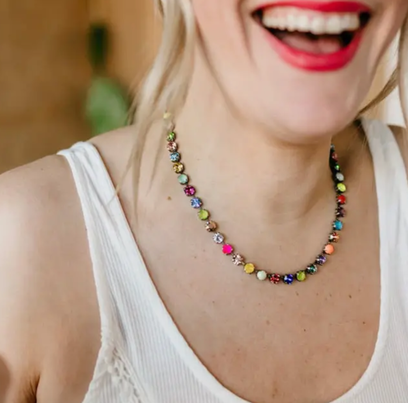 Sarina POP Necklace -Tova
