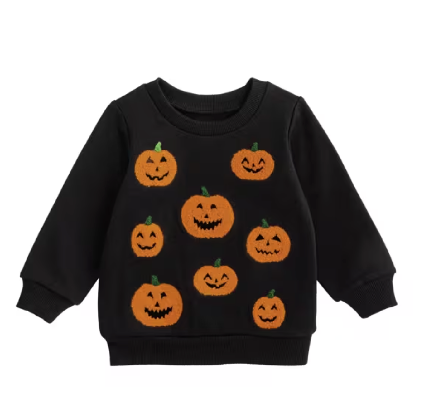 Jack-O-Lantern Sweatshirt