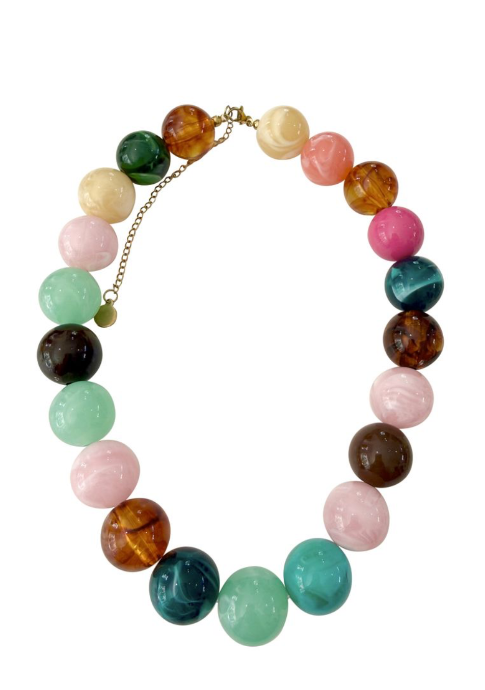 Dora Beaded Necklace