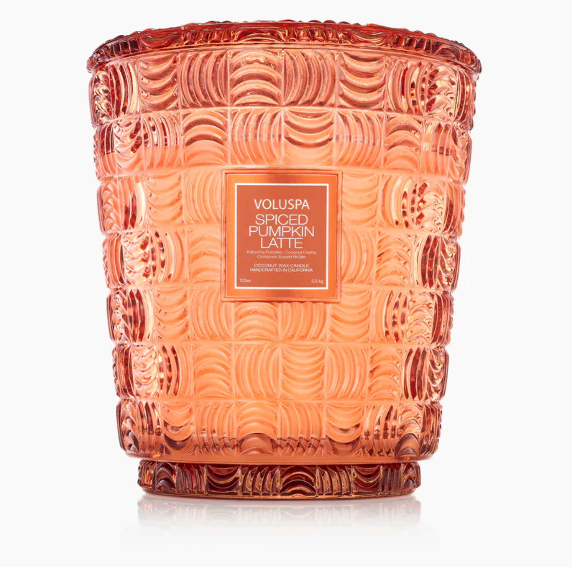 5 Wick Hearth Candle