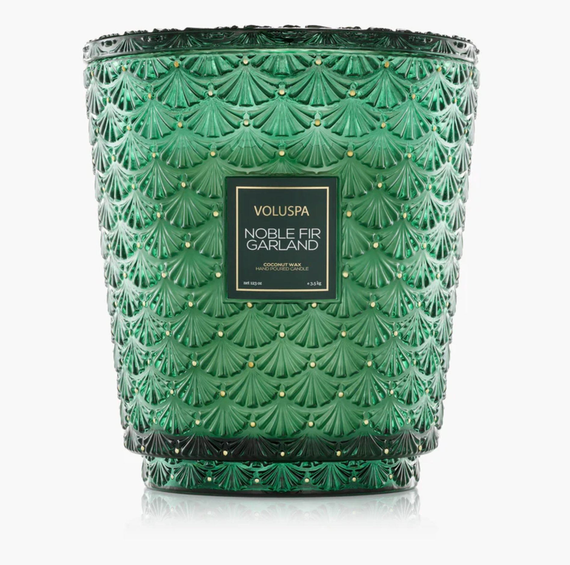 5 Wick Hearth Candle