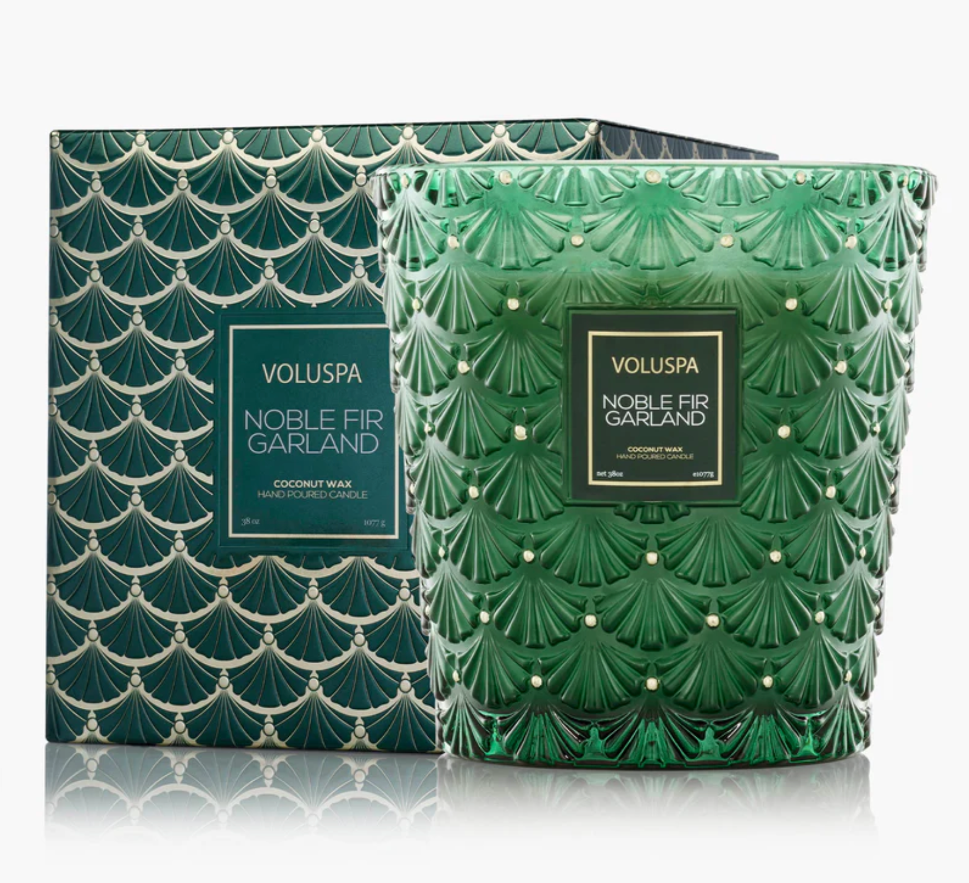 Voluspa Candle - Noble Fir Garland