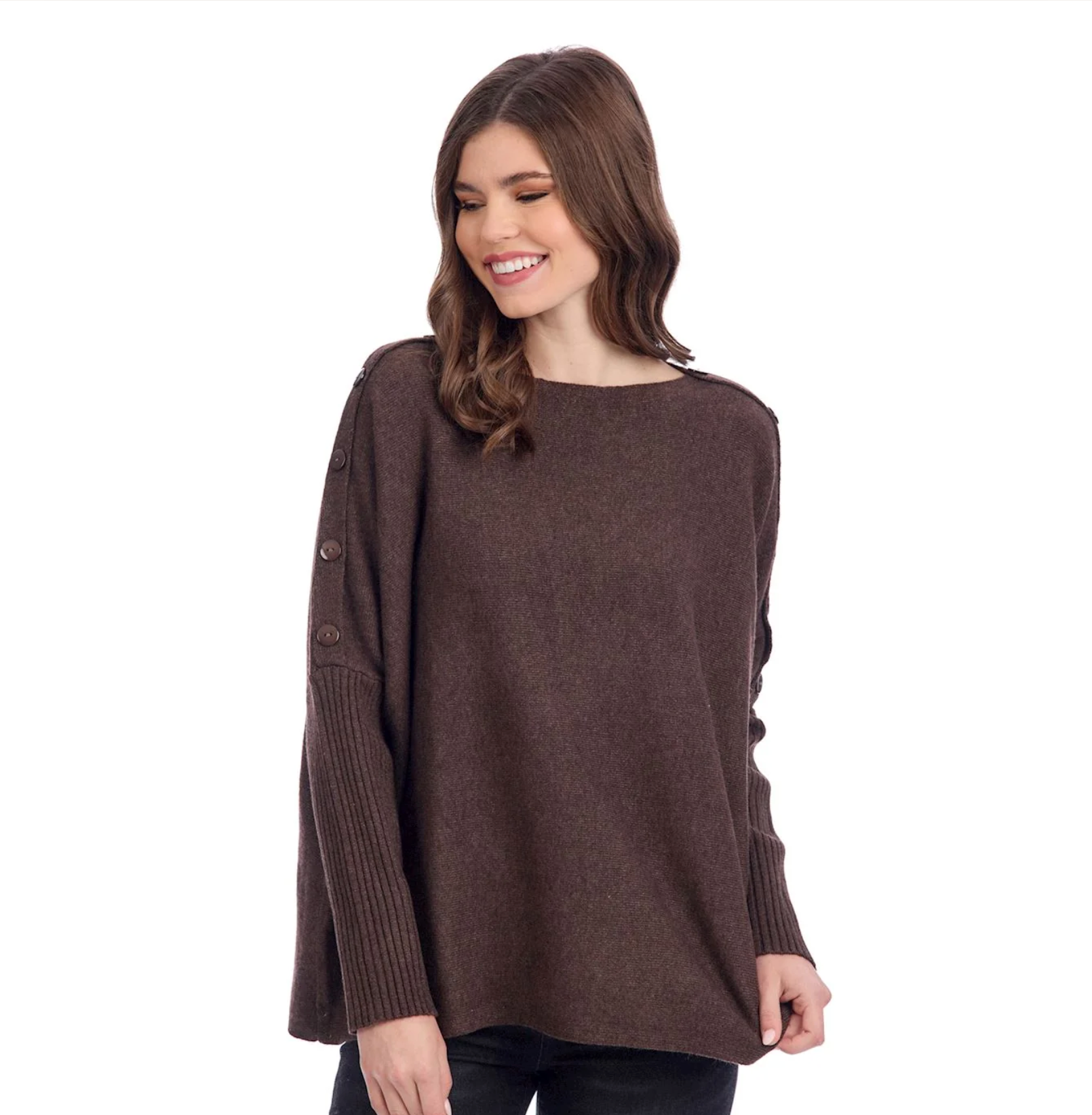 Sheffield Button Sweater