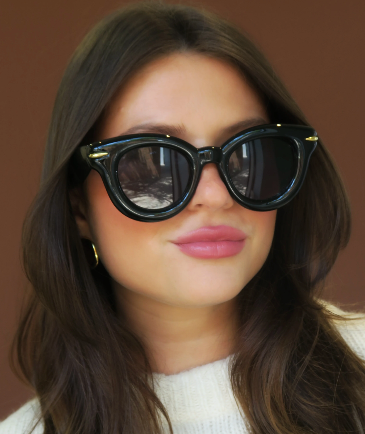 Laguna Sunglasses In Black