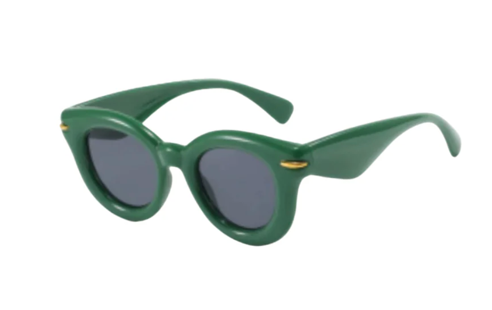 Laguna Sunglasses In Green