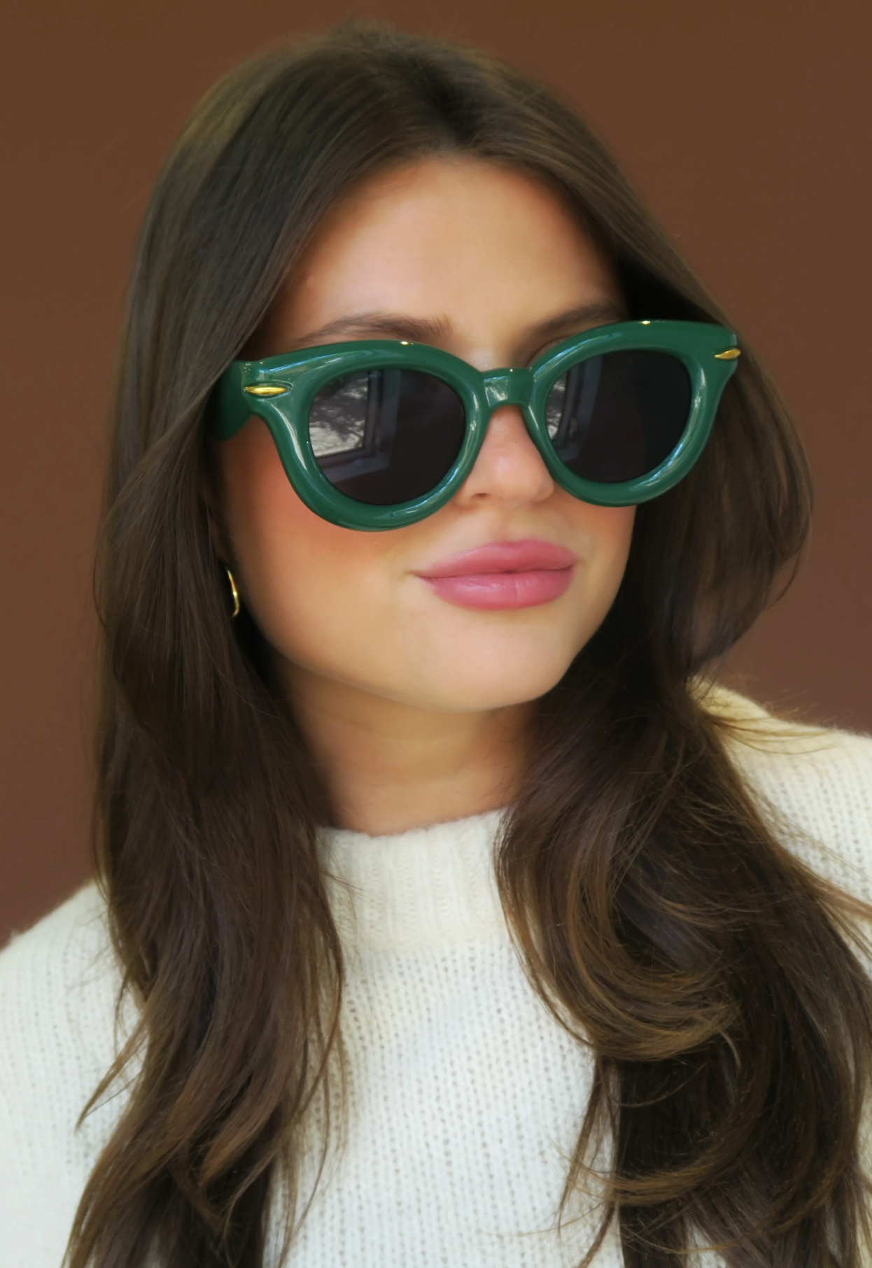 Laguna Sunglasses In Green