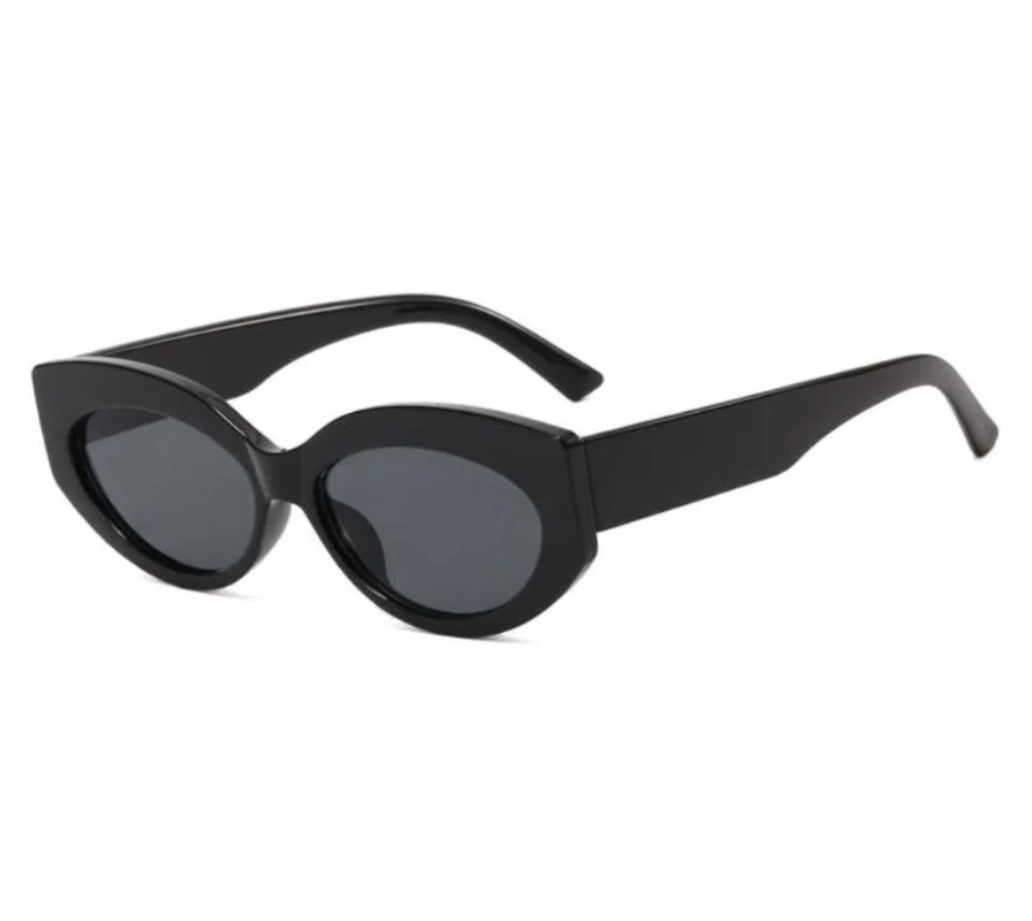 Hampton Sunglasses In Black