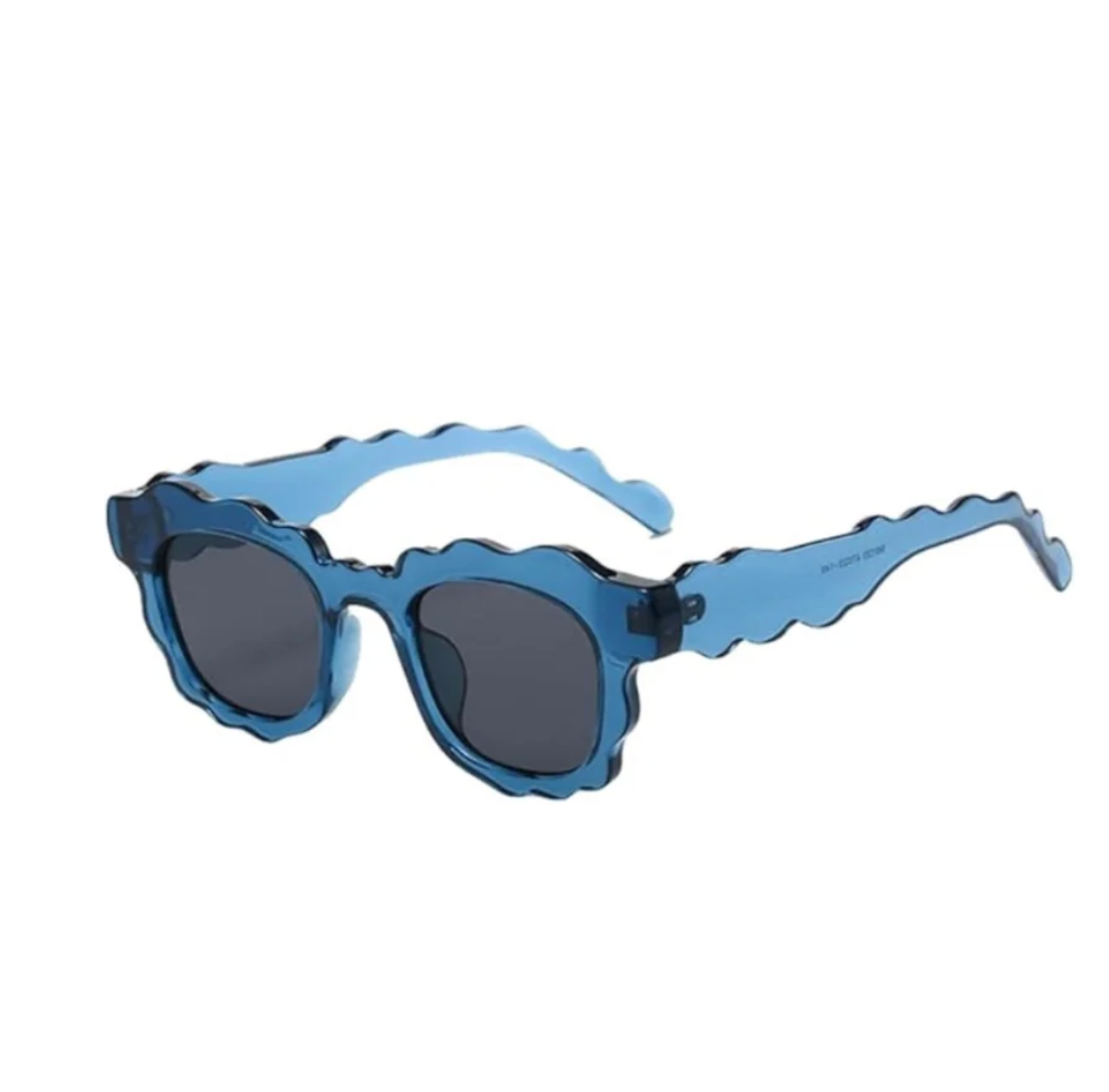 Playa Sunglasses In Blue