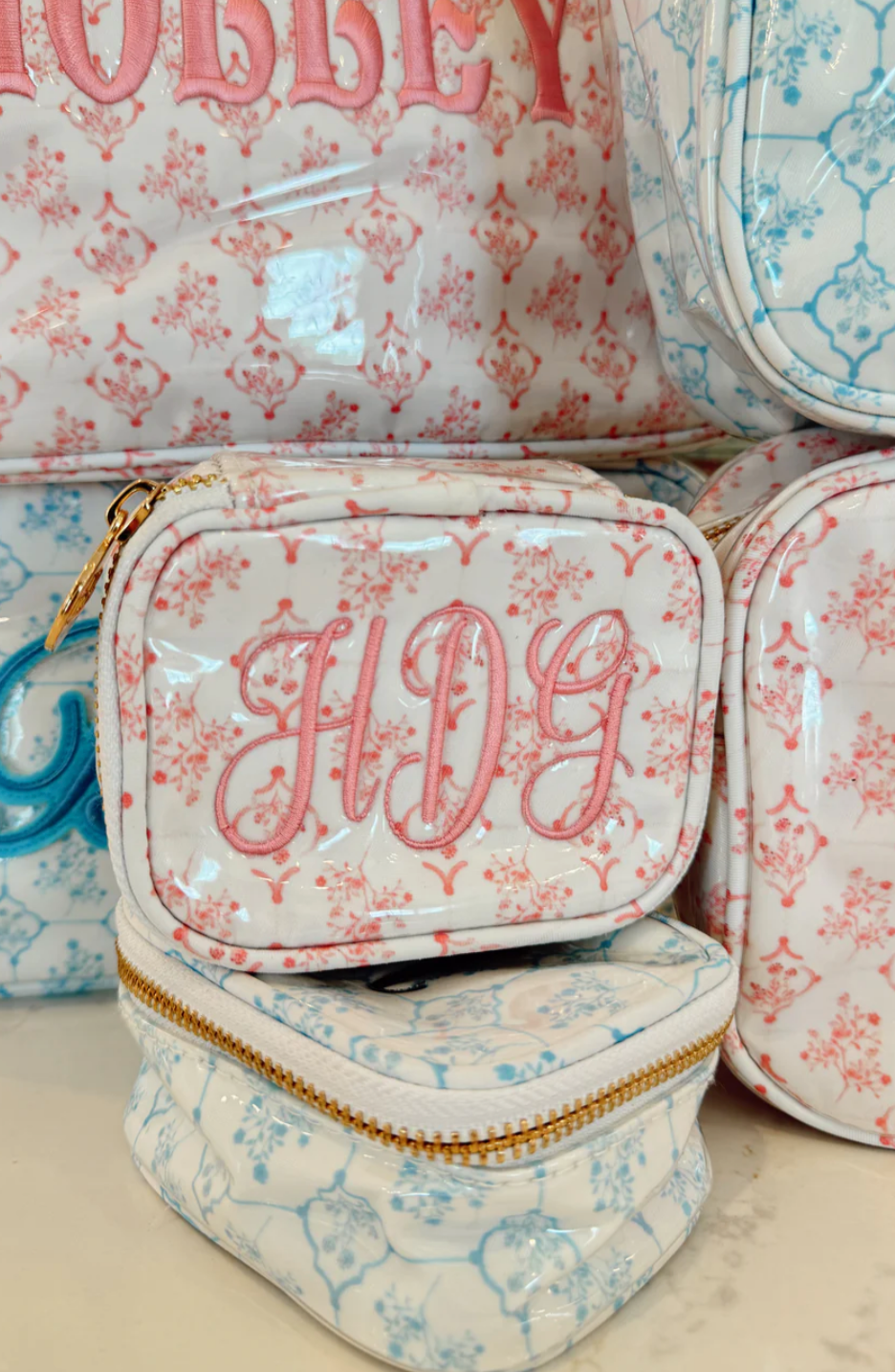 Jewelry Case (Blank)