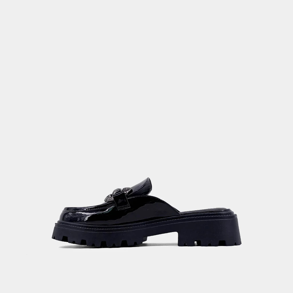 Tiffany Black Loafer