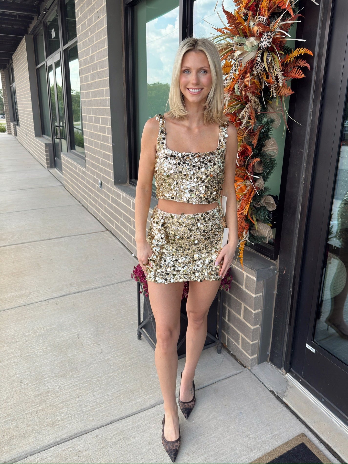 Mixer Top - Show Me Your Mumu