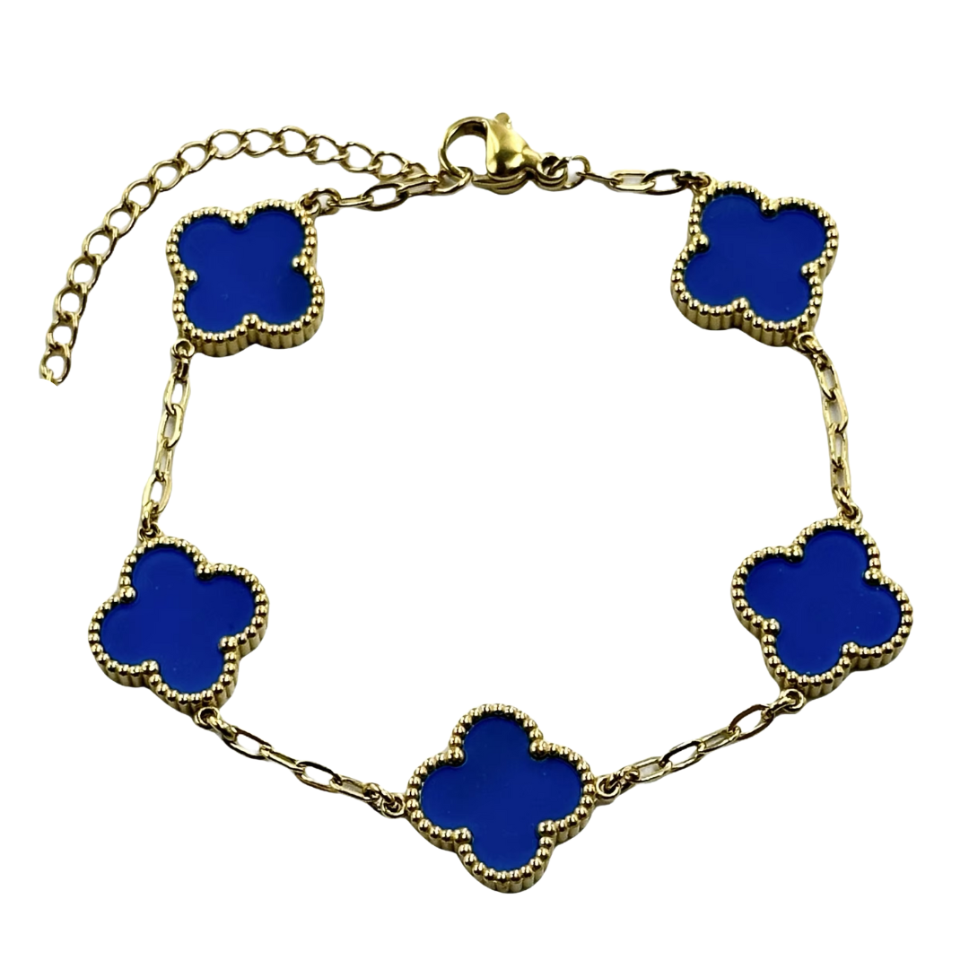 Arpels Chain Bracelet Royal