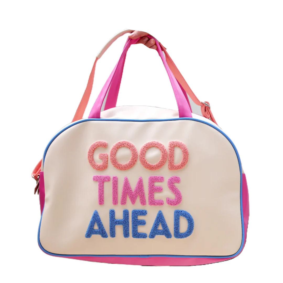 Good Times Ahead Duffle Bag