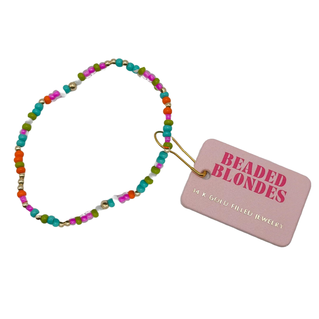 Sprinkle Bracelet - Groovy