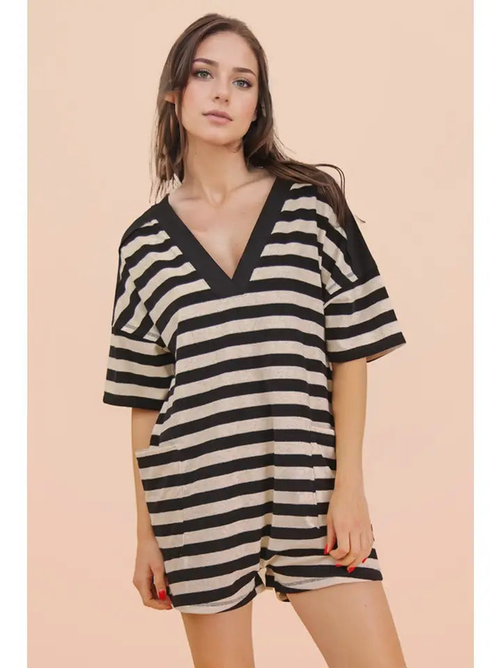 Georgia Romper