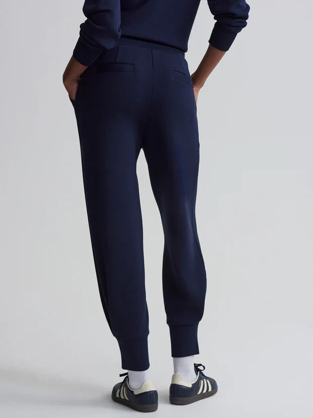 The Relaxed Pant 27.5 - Navy