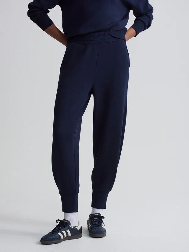 The Relaxed Pant 27.5 - Navy