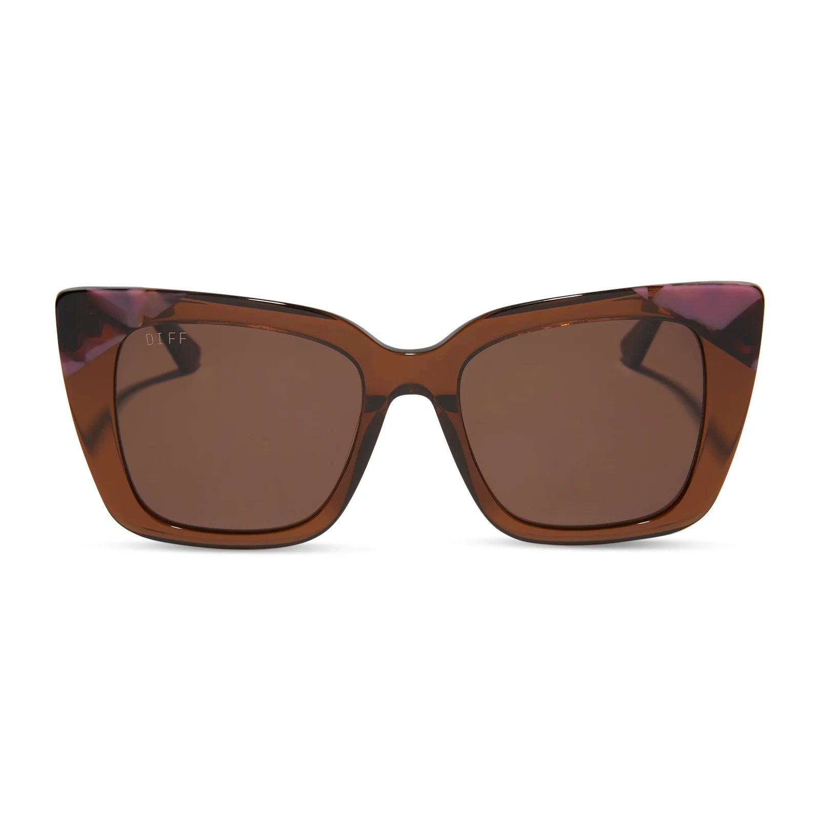 Lizzy Whiskey Torino Tortoise Sunglasses