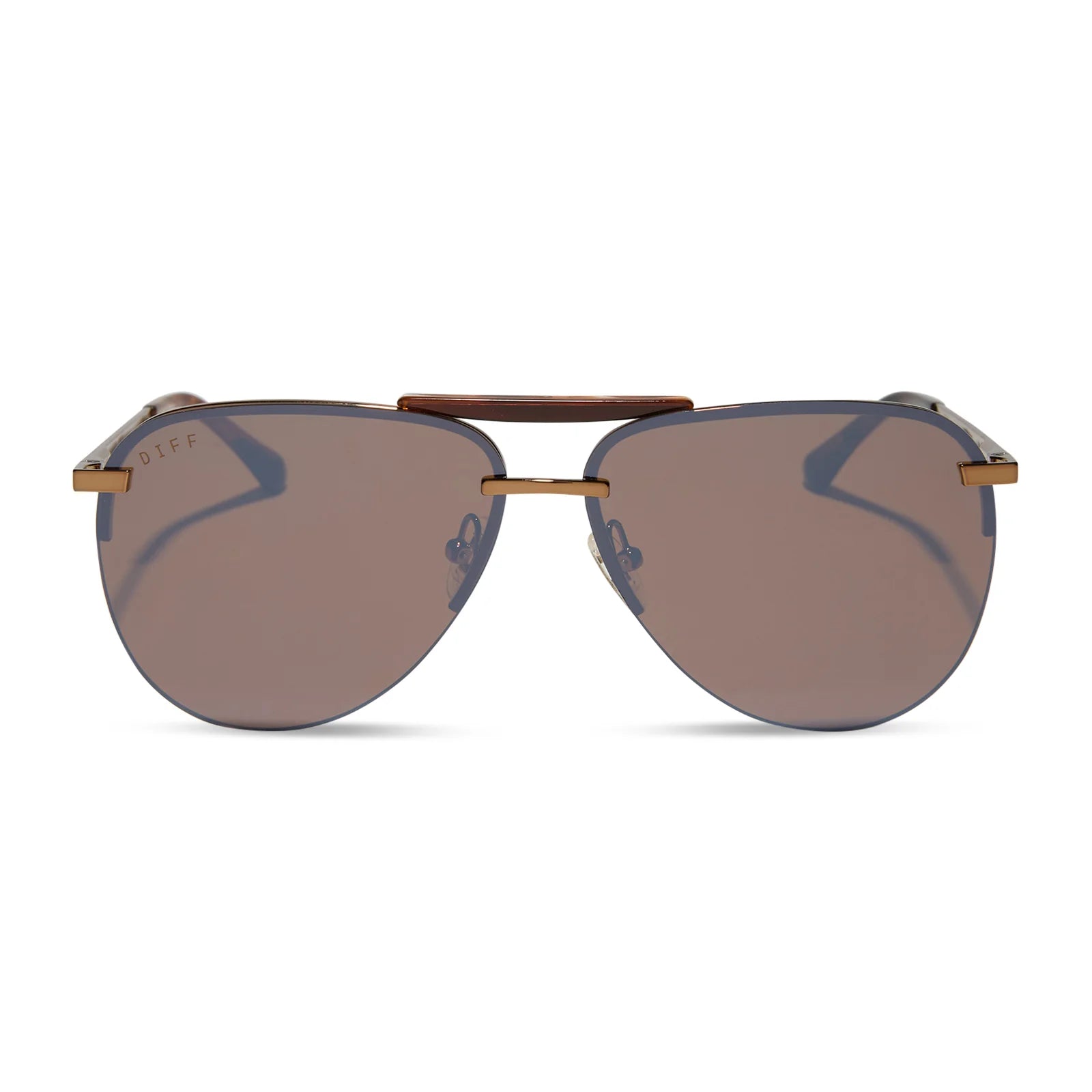 Tahoe Sequoia Tortoise Sunglasses