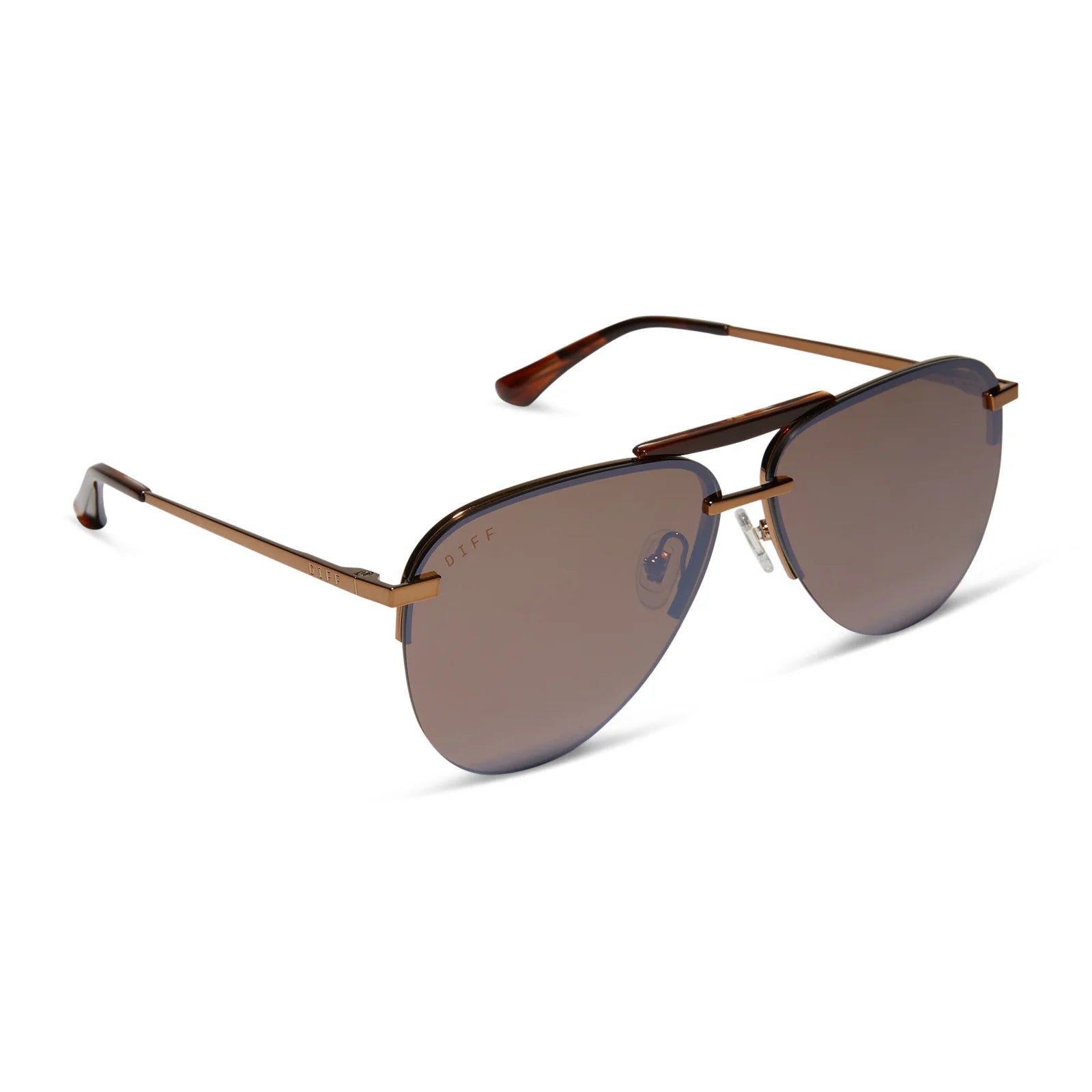 Tahoe Sequoia Tortoise Sunglasses