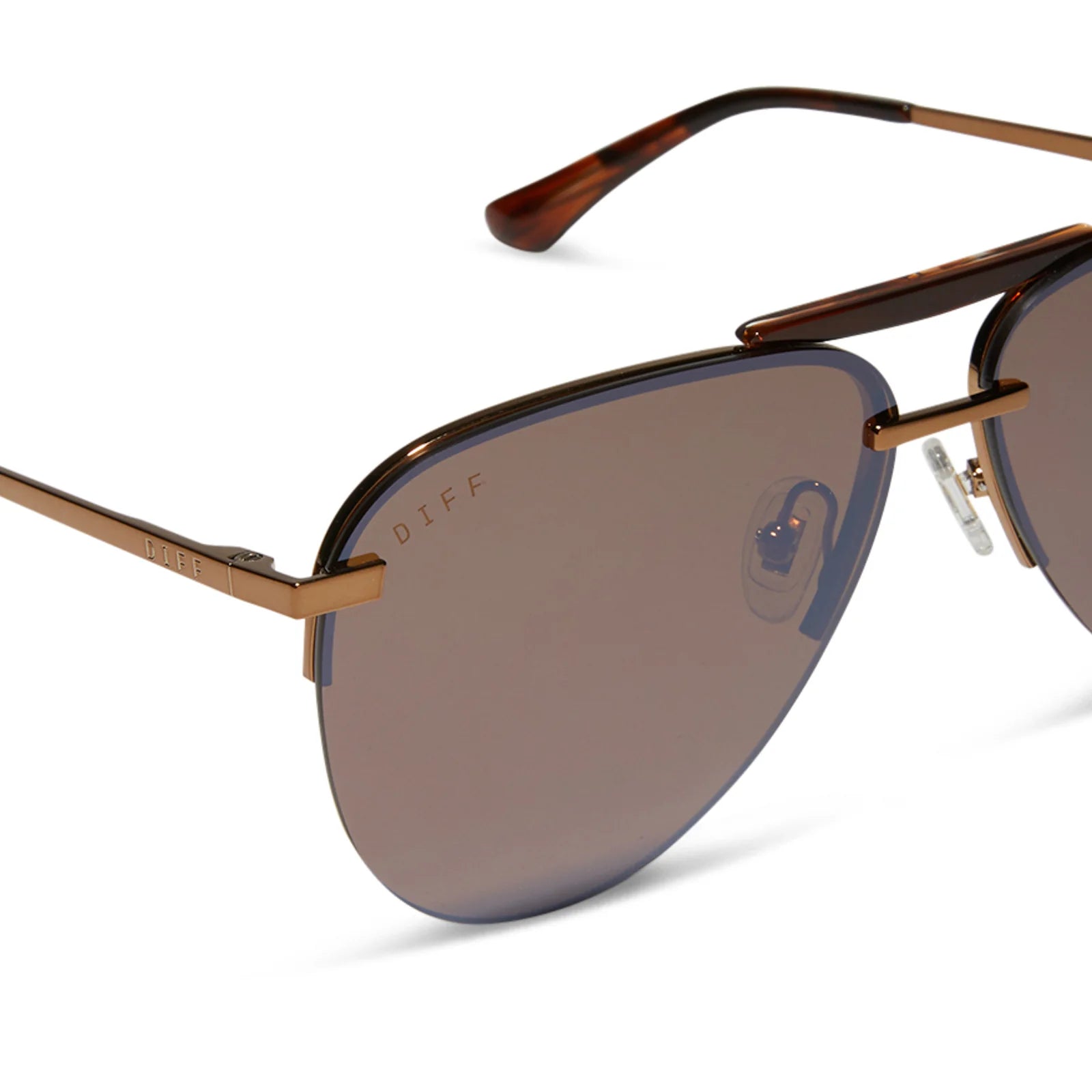 Tahoe Sequoia Tortoise Sunglasses