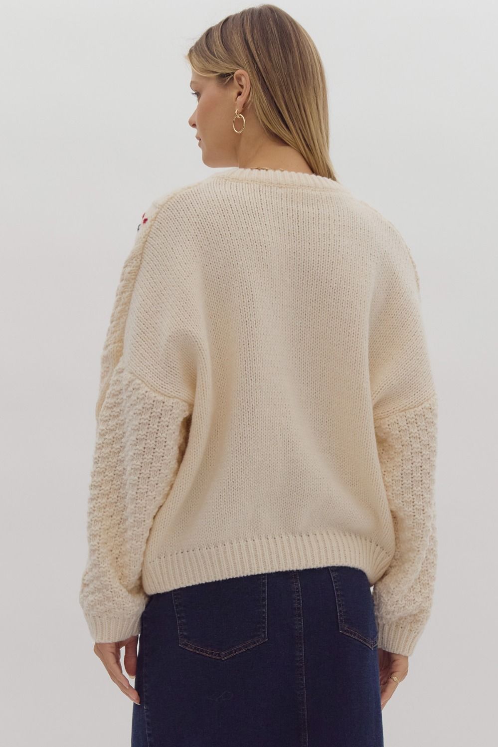 Emory Sweater