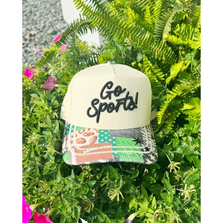 Go Sports Hat