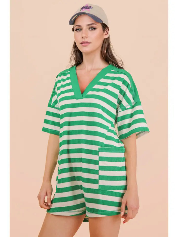 Georgia Romper