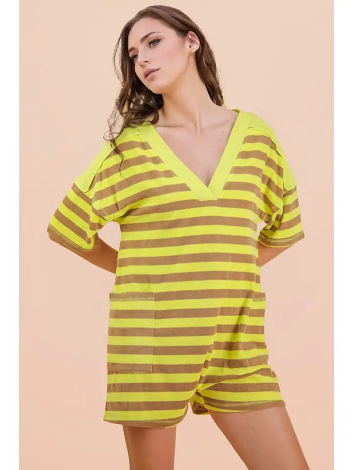 Georgia Romper