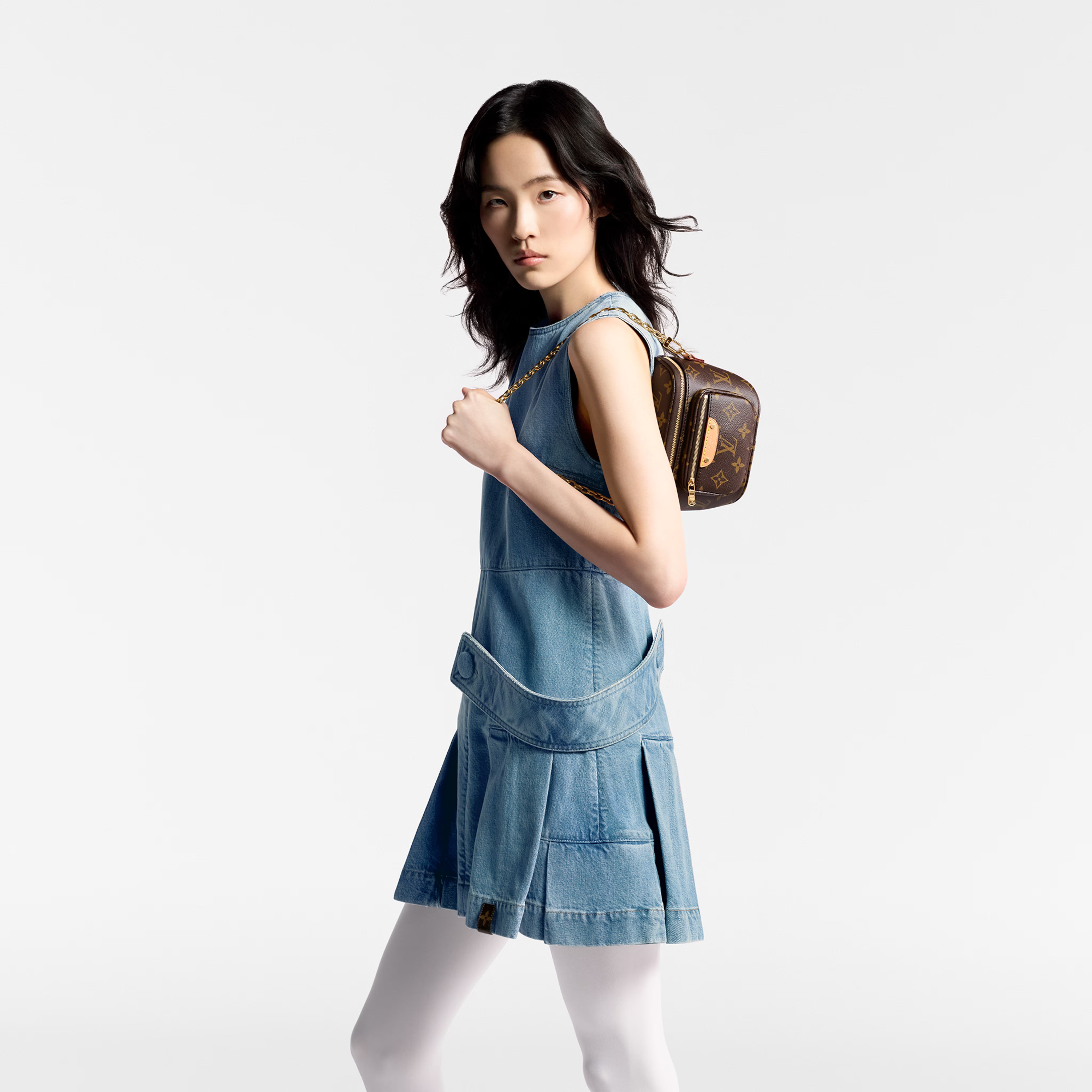 Louis Vuitton Monogram Mini Bumbag