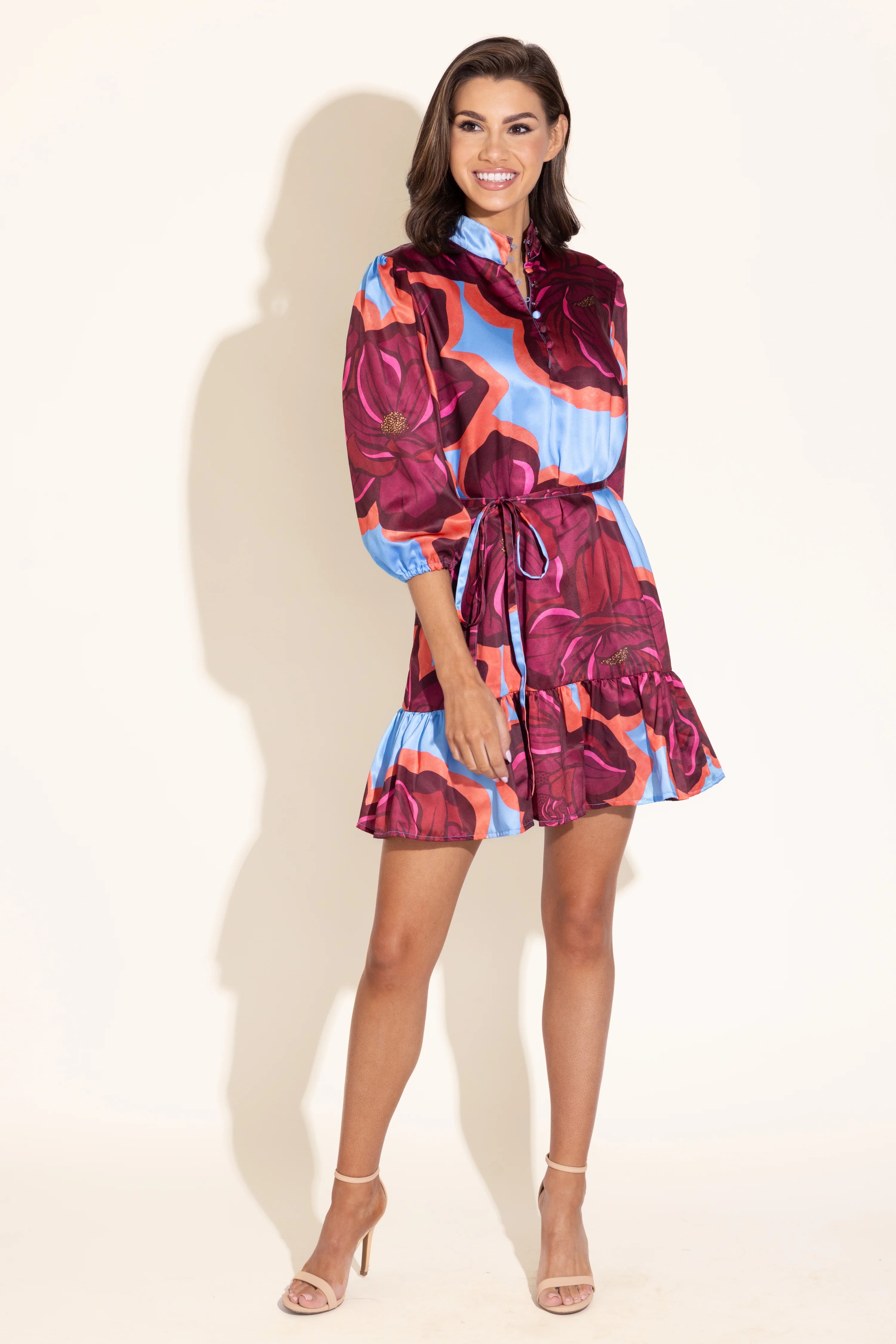 Presley Dress- Blossom