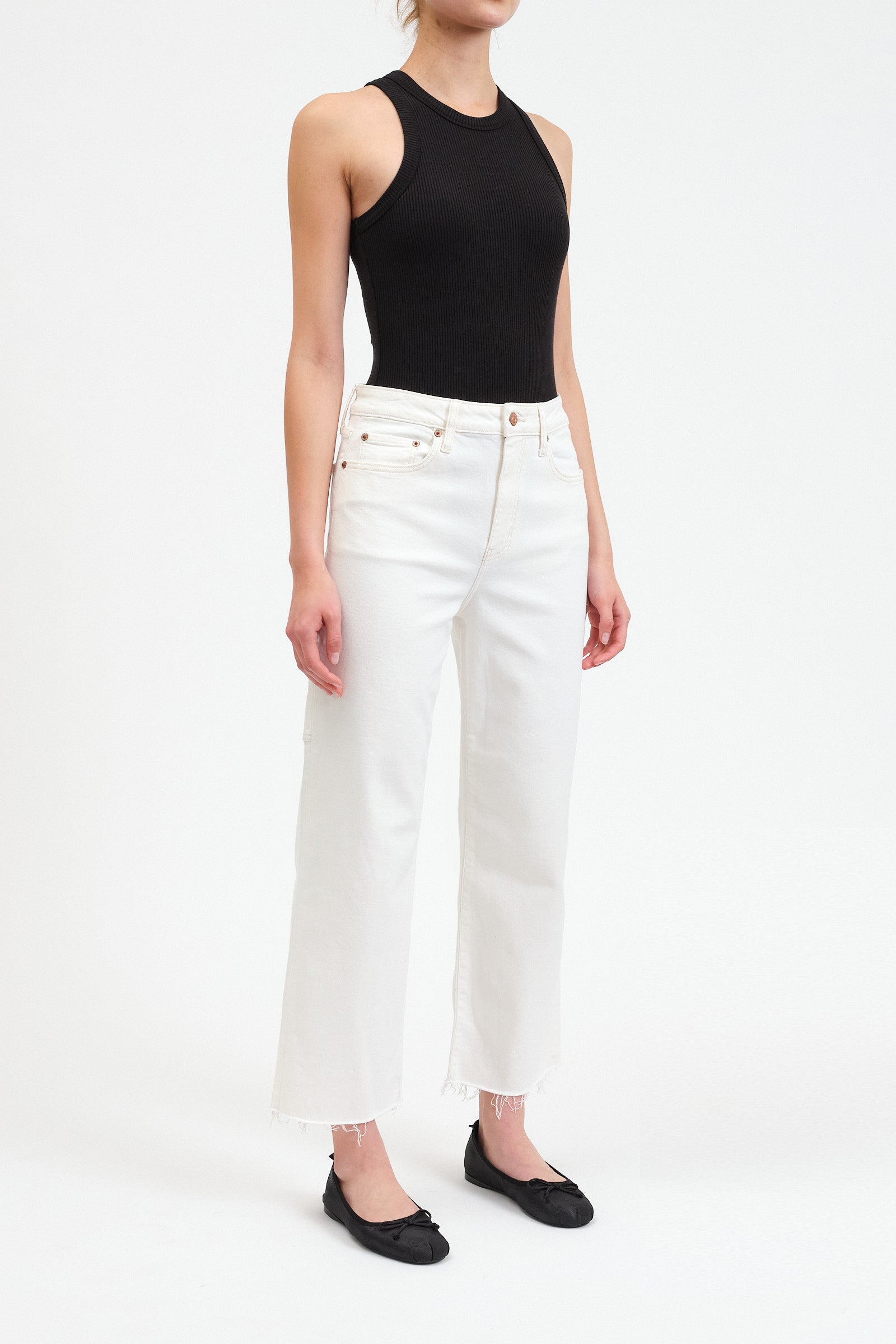 Sundaze Utility Crop Sandy