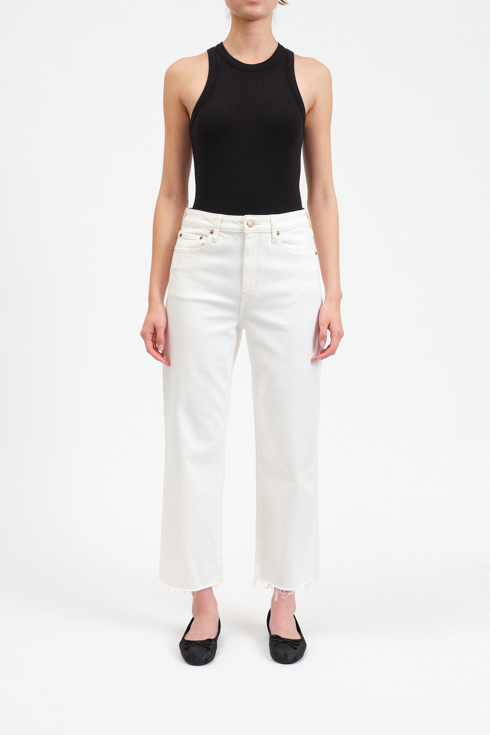 Sundaze Utility Crop Sandy