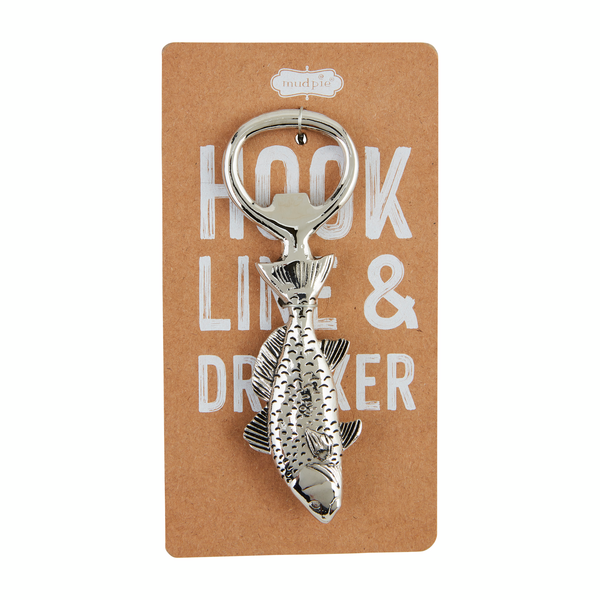 Fish Figural Bottle Opener