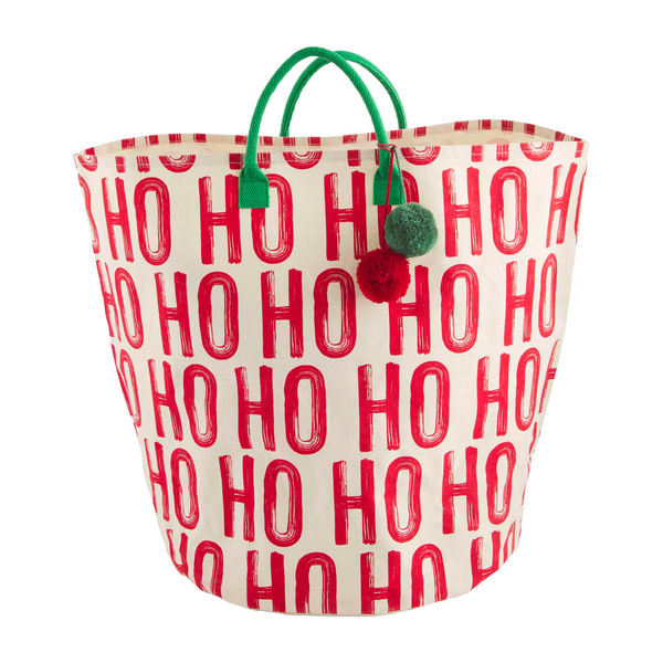 Ho Ho Ho Tote Bag