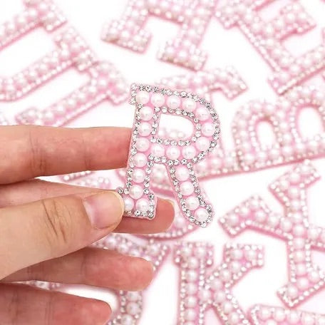 Pink Pearl Grace Patches